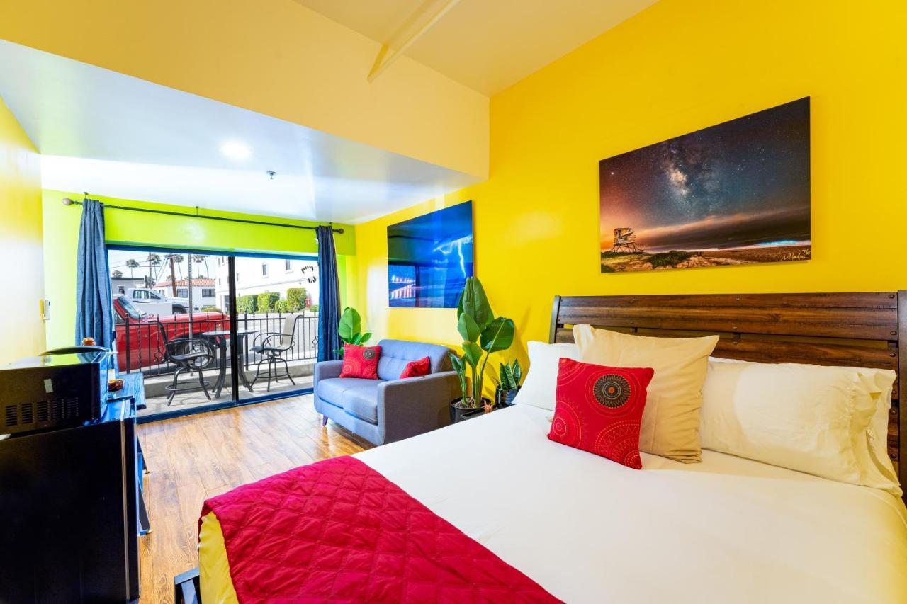 Nomads Hotel Сан-Клементе Екстер'єр фото