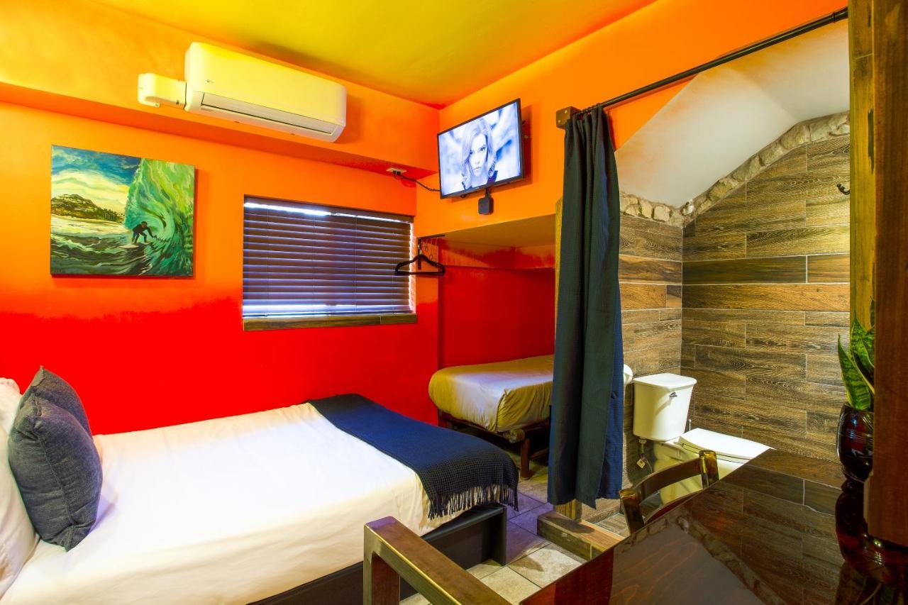 Nomads Hotel Сан-Клементе Екстер'єр фото