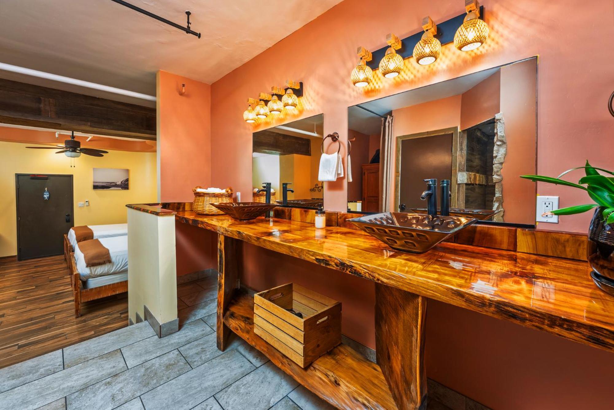 Nomads Hotel Сан-Клементе Екстер'єр фото