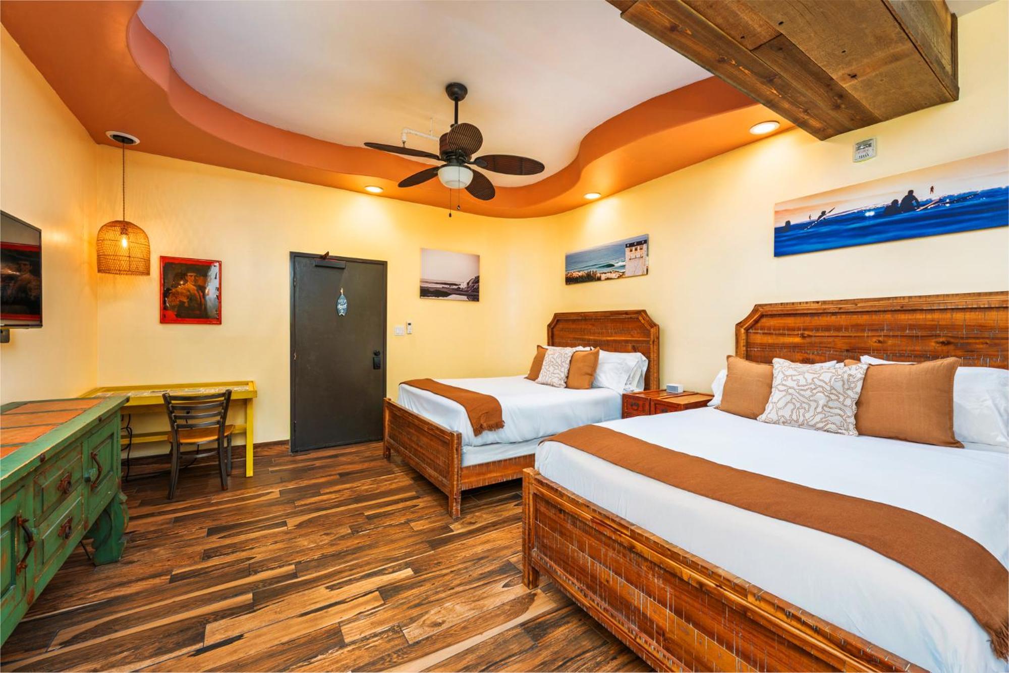 Nomads Hotel Сан-Клементе Екстер'єр фото